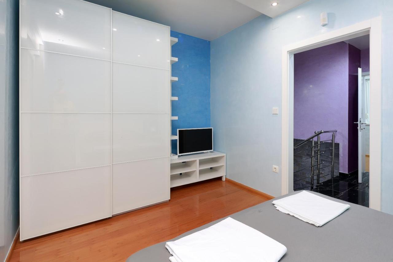 Villa Mainz Novaglia Esterno foto