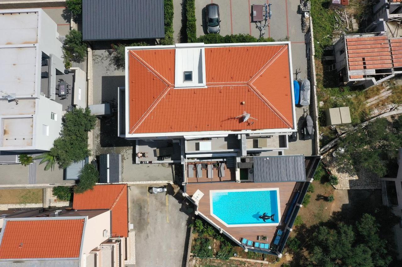 Villa Mainz Novaglia Esterno foto