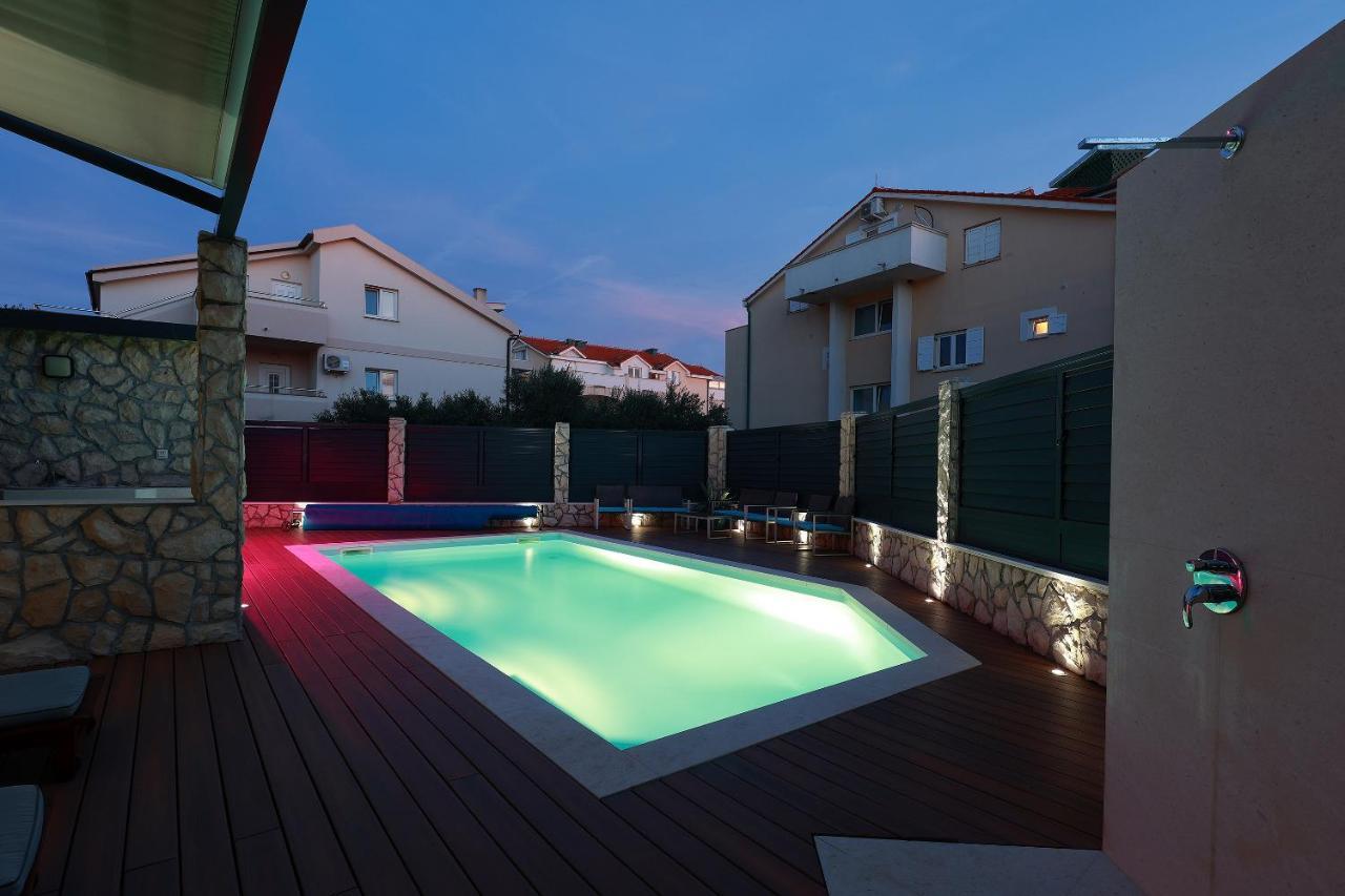 Villa Mainz Novaglia Esterno foto